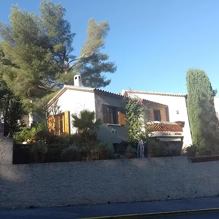 Les Cigales A La Madrague Apartment Les Lecques