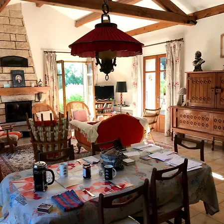 Les Cigales A La Madrague Apartmán *